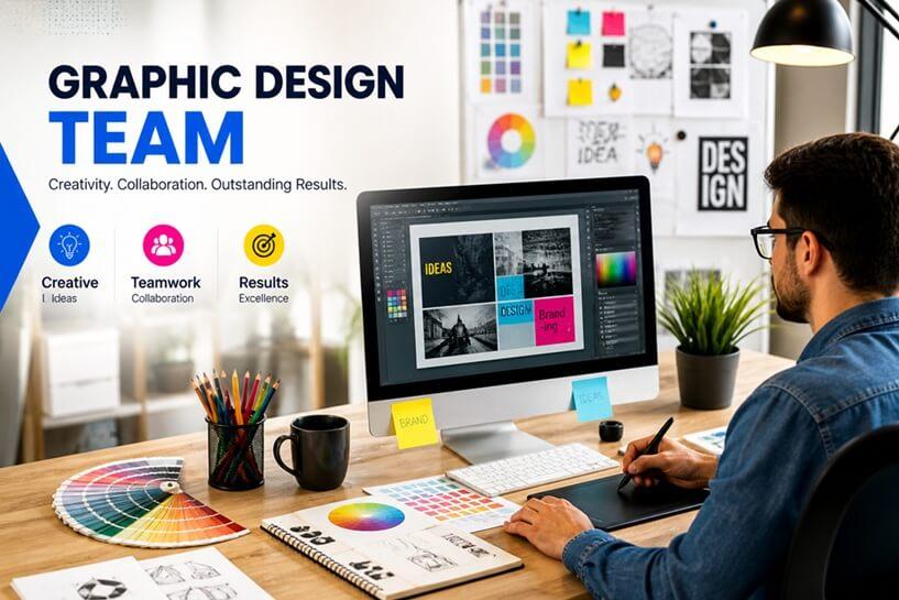 Graphic Design team Advertise with us What's on in Dartford